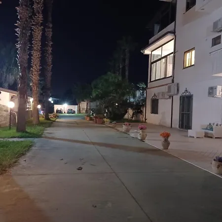 Bed & Breakfast Palm House Lamezia Terme