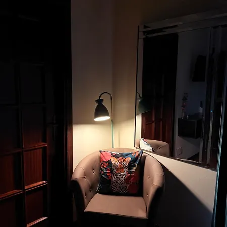 Bed and breakfast Palm House