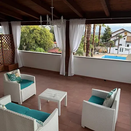 Bed and breakfast Palm House