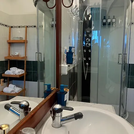 Bed and breakfast Palm House