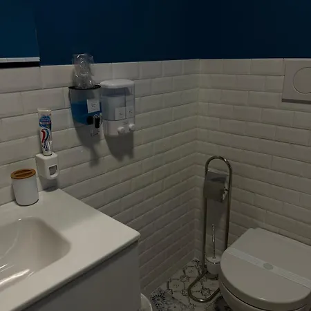 Bed & Breakfast Palm House Lamezia Terme