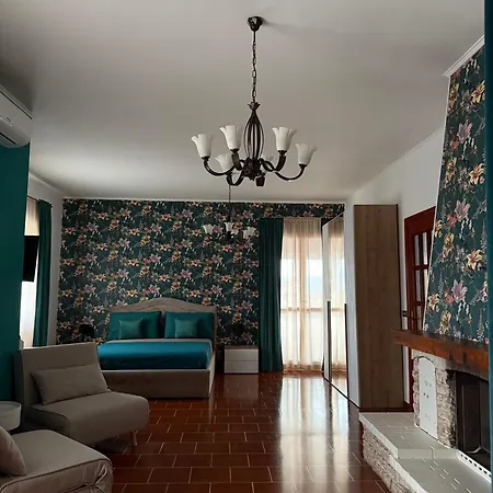 Bed & Breakfast Palm House *