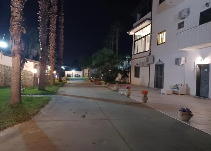 Couette-café Palm House Lamezia Terme