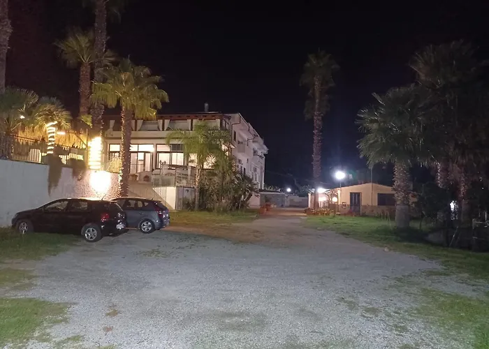 Couette-café Palm House 3*