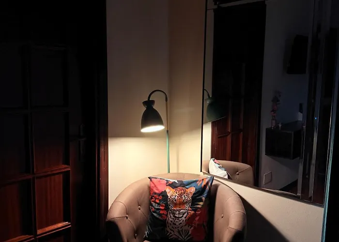 Couette-café Palm House