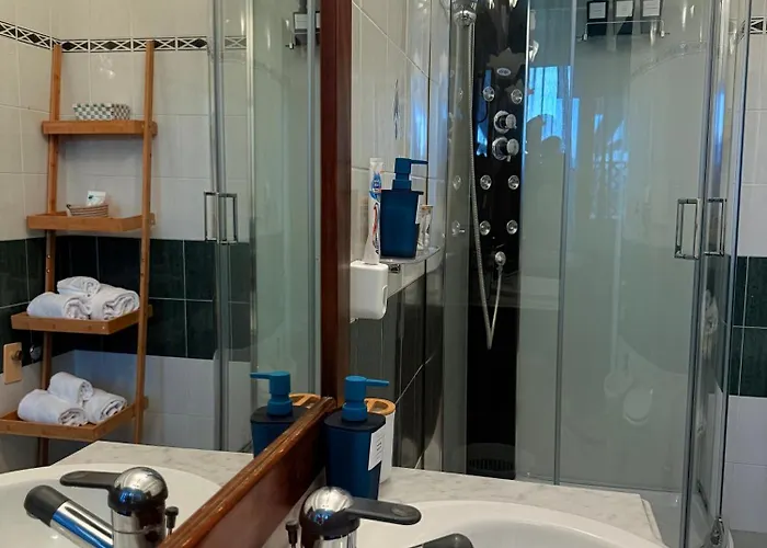 Couette-café Palm House