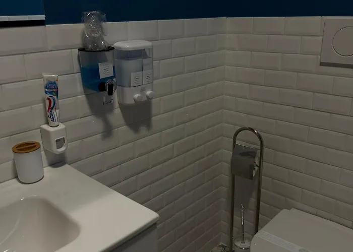 Couette-café Palm House Lamezia Terme